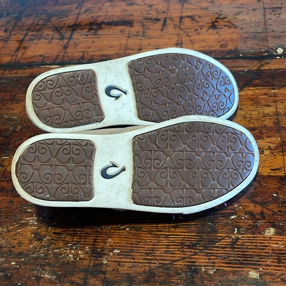 Olukai like new Pehuea heu street shoe - Picture 5 of 8